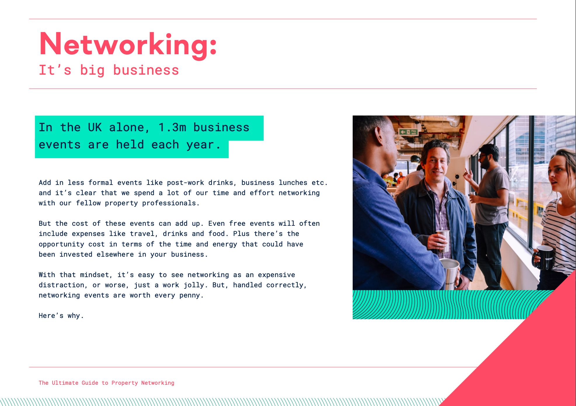 Ultimate Networking Guide Preview Image LP
